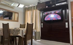 Apartamento Familiar em Campinas 9 solteiros ou 10 se 2 pessoas na cama de casal
